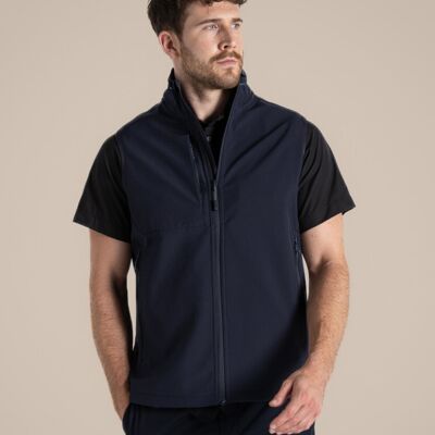 Expert Basecamp softshell vest Thumbnail