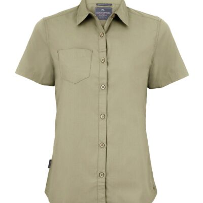 Expert women’s Kiwi short-sleeved shirt Thumbnail