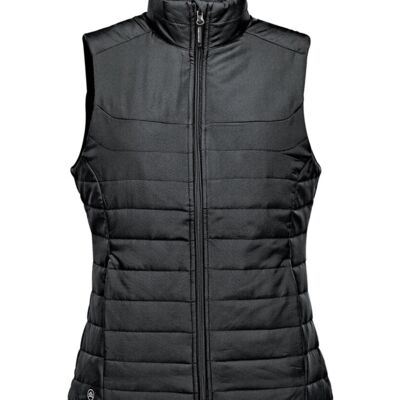 Women's Nautilus quilted bodywarmer Thumbnail