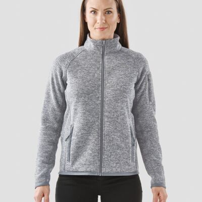 Women’s Avalante full-zip fleece jacket Thumbnail