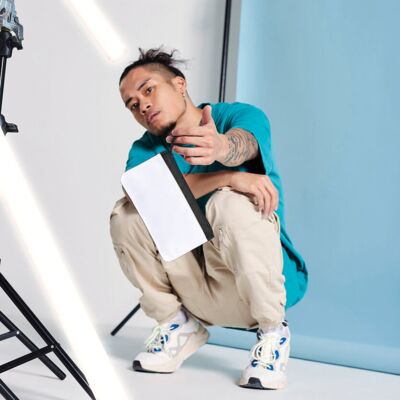 Sublimation pencil case Thumbnail