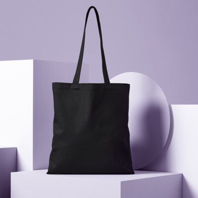 Recycled premium canvas shopper Thumbnail