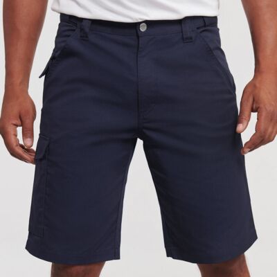 Polycotton twill workwear shorts Thumbnail