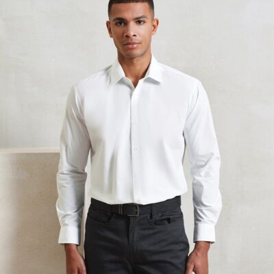 Supreme poplin long sleeve shirt Thumbnail