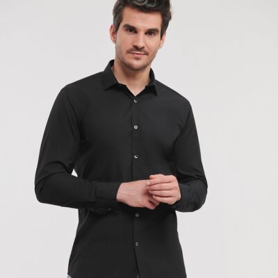 Long sleeve ultimate stretch shirt Thumbnail