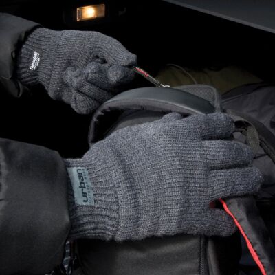 Classic fully-lined Thinsulate™ gloves Thumbnail