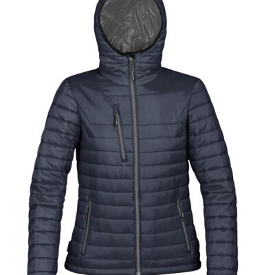 Women's gravity thermal shell Thumbnail