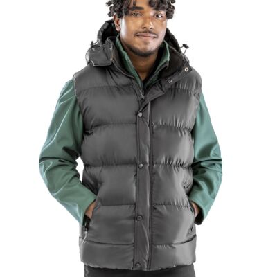 Core Nova Lux padded gilet Thumbnail