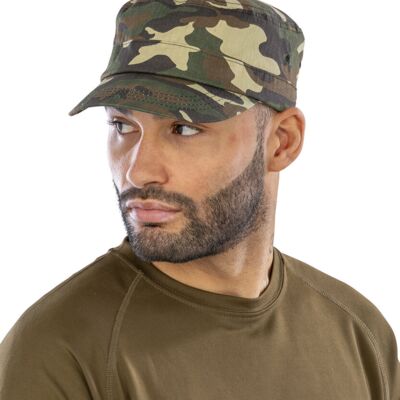 Urban camo cap Thumbnail