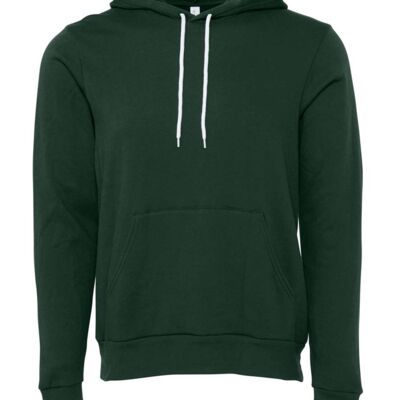 Canvas Unisex Pullover Hoodie Thumbnail
