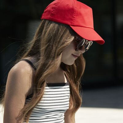 Beechfield Kids Original 5 Panel Cap Thumbnail