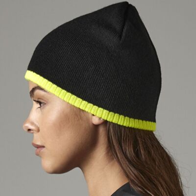 Beechfield Two Tone Pull-On Beanie Thumbnail
