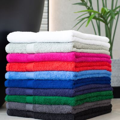 Towel City Luxury Bath Towel Thumbnail