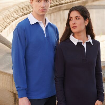 Front Row Classic Rugby Shirt Thumbnail