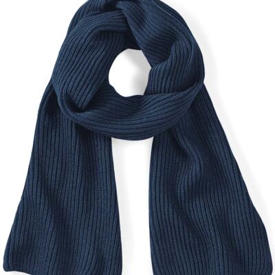 Beechfield Metro Knitted Scarf Thumbnail
