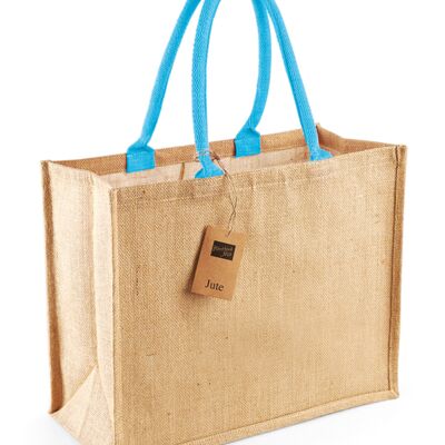 Westford Mill Jute Classic Shopper Thumbnail