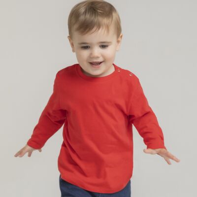 Larkwood Baby/Toddler Long Sleeve T-Shirt Thumbnail