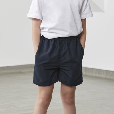 Tombo Kids Active Track Shorts Thumbnail