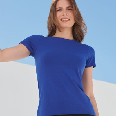 SF Clothing Ladies Feel Good Stretch T-Shirt Thumbnail