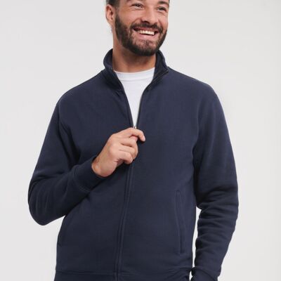 Authentic sweatshirt jacket Thumbnail