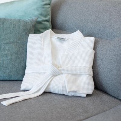 Waffle robe Thumbnail