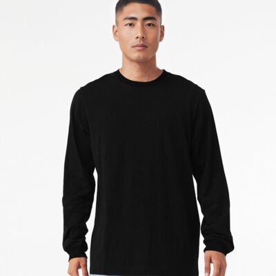 Unisex Jersey long sleeve tee Thumbnail