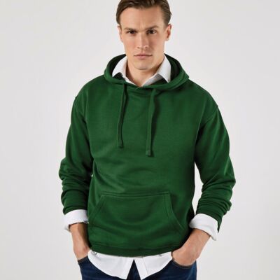 Regular fit hoodie Thumbnail