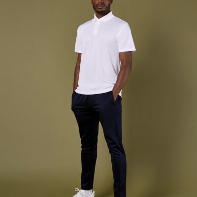 Regular fit micro mesh polo with Cooltex® plus Thumbnail