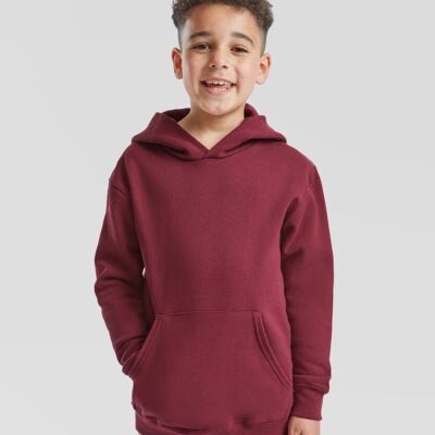 Copy of KIDS classic hooded sweatshirt Thumbnail