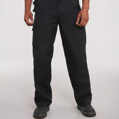 HEAVY-duty workwear trousers. Thumbnail
