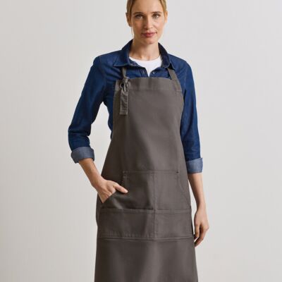 Calibre heavy cotton canvas pocket apron Thumbnail