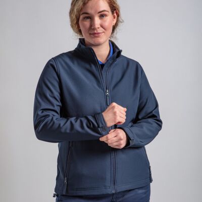 Women's PRO 2-layer softshell jacket. Thumbnail