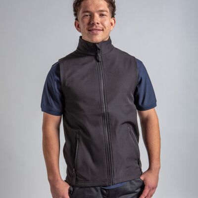Pro 2-layer softshell gilet. Thumbnail