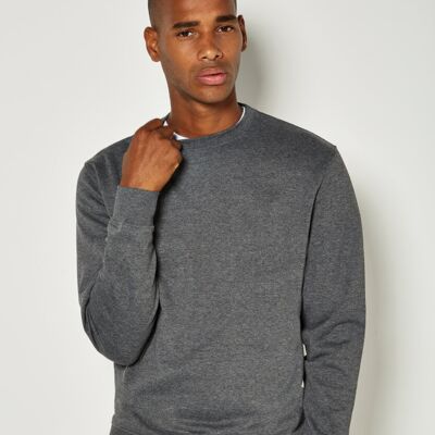 KLASSIC sweatshirt Superwash® 60°C long sleeve (regular fit). Thumbnail