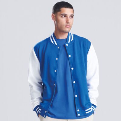 Varsity jacket. Thumbnail