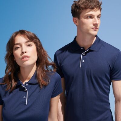 SOL'S Performer Piqué Polo Shirt Thumbnail