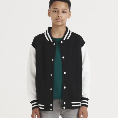 KIDS varsity jacket. Thumbnail