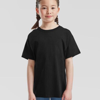 KIDS valueweight tee. Thumbnail