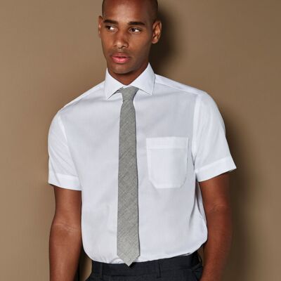 Premium non iron corporate shirt short sleeved Thumbnail