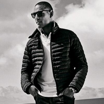 Aspen down jacket - Dan Thumbnail