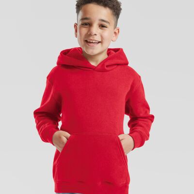 Premium 70/30 kidS hooded sweat - FC Thumbnail