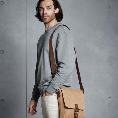 Vintage canvas iPad™/Tablet reporter - FC Thumbnail