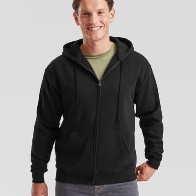 Premium 70/30 hooded sweat jacket - pp Thumbnail