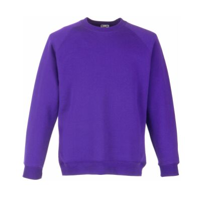 PREMIUM 70/30 KIDS RAGLAN SWEAT - Acron Thumbnail