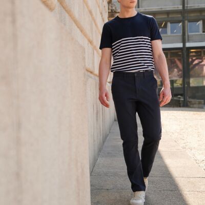 Stretch chinos tagless Thumbnail