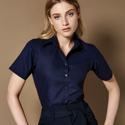 Business blouse short sleeved Thumbnail