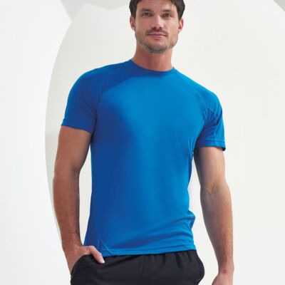 Panelled TriDri® t-shirt Thumbnail