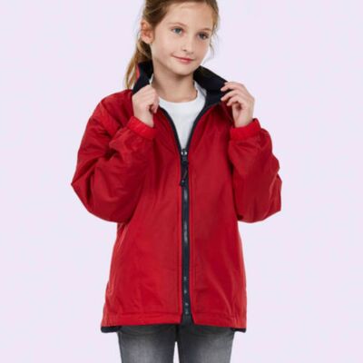 Childrens Reversible Fleece Jacket Thumbnail