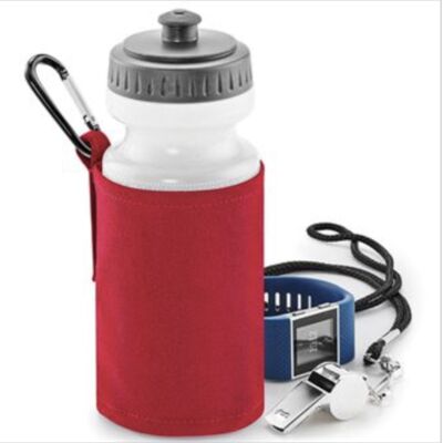 QUADRA Water Bottle and Holder Thumbnail