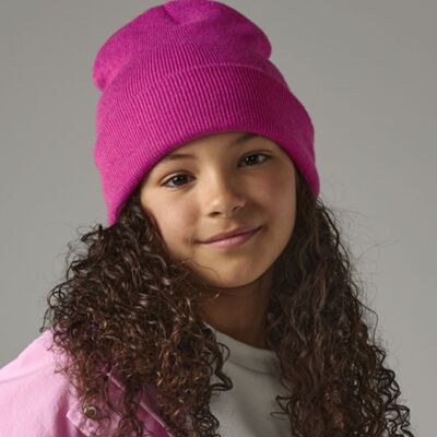 Beechfield Kids Original Cuffed Beanie Thumbnail
